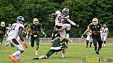 Cologne Crocodiles vs. Kiel Baltic Hurricanes - 29.05.2017 GFL Nord: Cologne Crocodiles vs. Kiel Baltic Hurricanes (41:65)