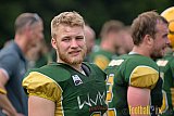 Cologne Crocodiles vs. Kiel Baltic Hurricanes - 29.05.2017 GFL Nord: Cologne Crocodiles vs. Kiel Baltic Hurricanes (41:65)