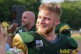 Cologne Crocodiles vs. Kiel Baltic Hurricanes - 29.05.2017 GFL Nord: Cologne Crocodiles vs. Kiel Baltic Hurricanes (41:65)
