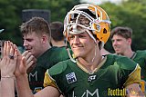 Cologne Crocodiles vs. Kiel Baltic Hurricanes - 29.05.2017 GFL Nord: Cologne Crocodiles vs. Kiel Baltic Hurricanes (41:65)