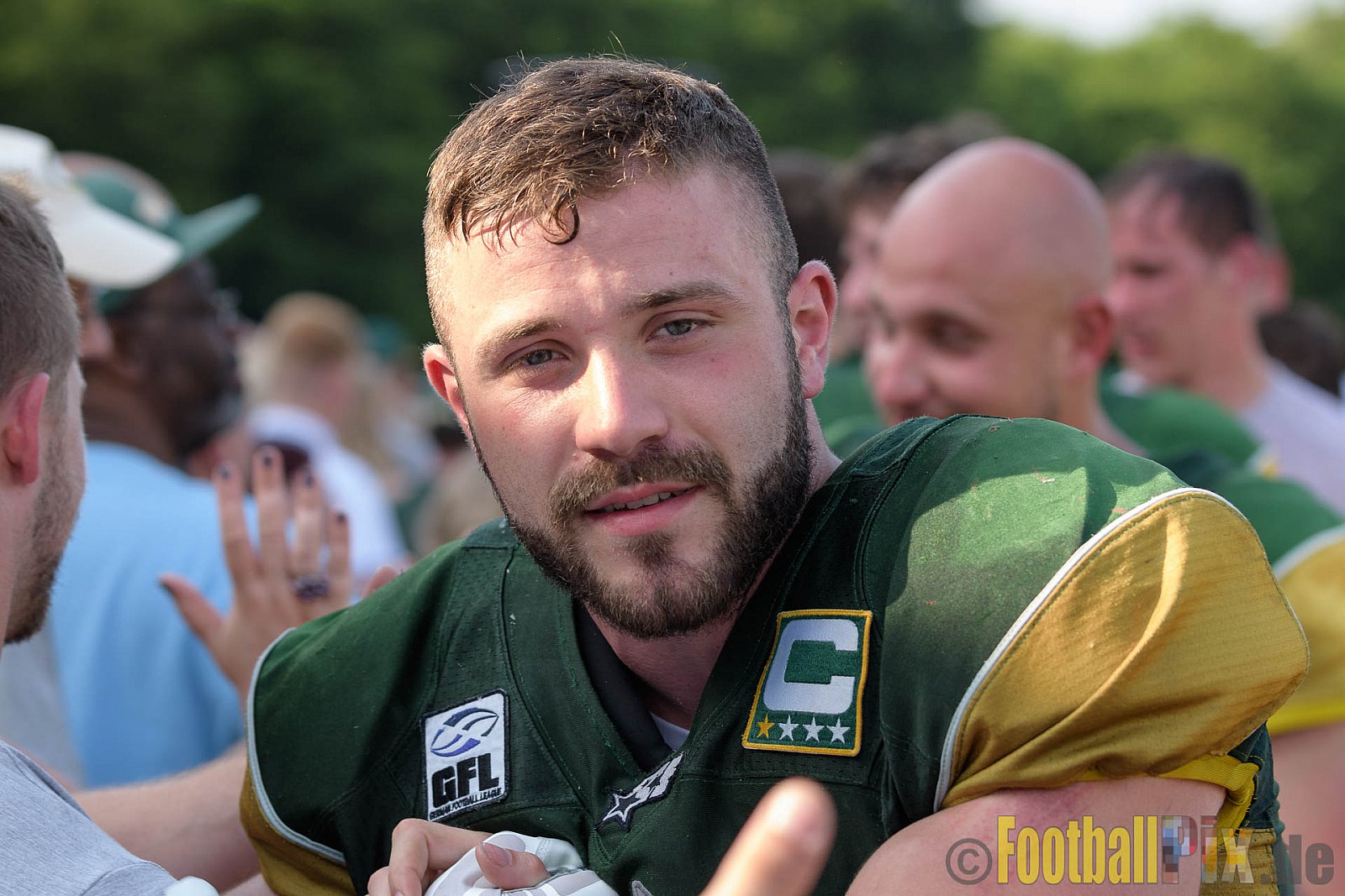 Cologne Crocodiles vs. Kiel Baltic Hurricanes - 29.05.2017 GFL Nord: Cologne Crocodiles vs. Kiel Baltic Hurricanes (41:65)
