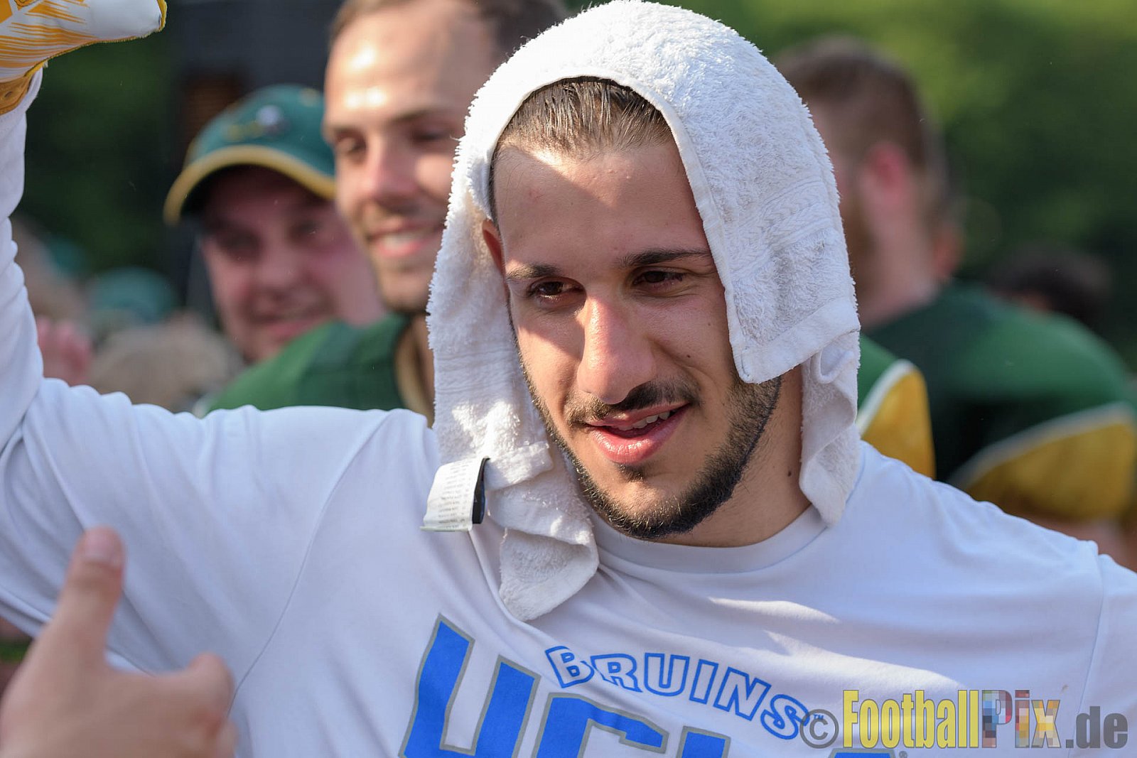 Cologne Crocodiles vs. Kiel Baltic Hurricanes - 29.05.2017 GFL Nord: Cologne Crocodiles vs. Kiel Baltic Hurricanes (41:65)