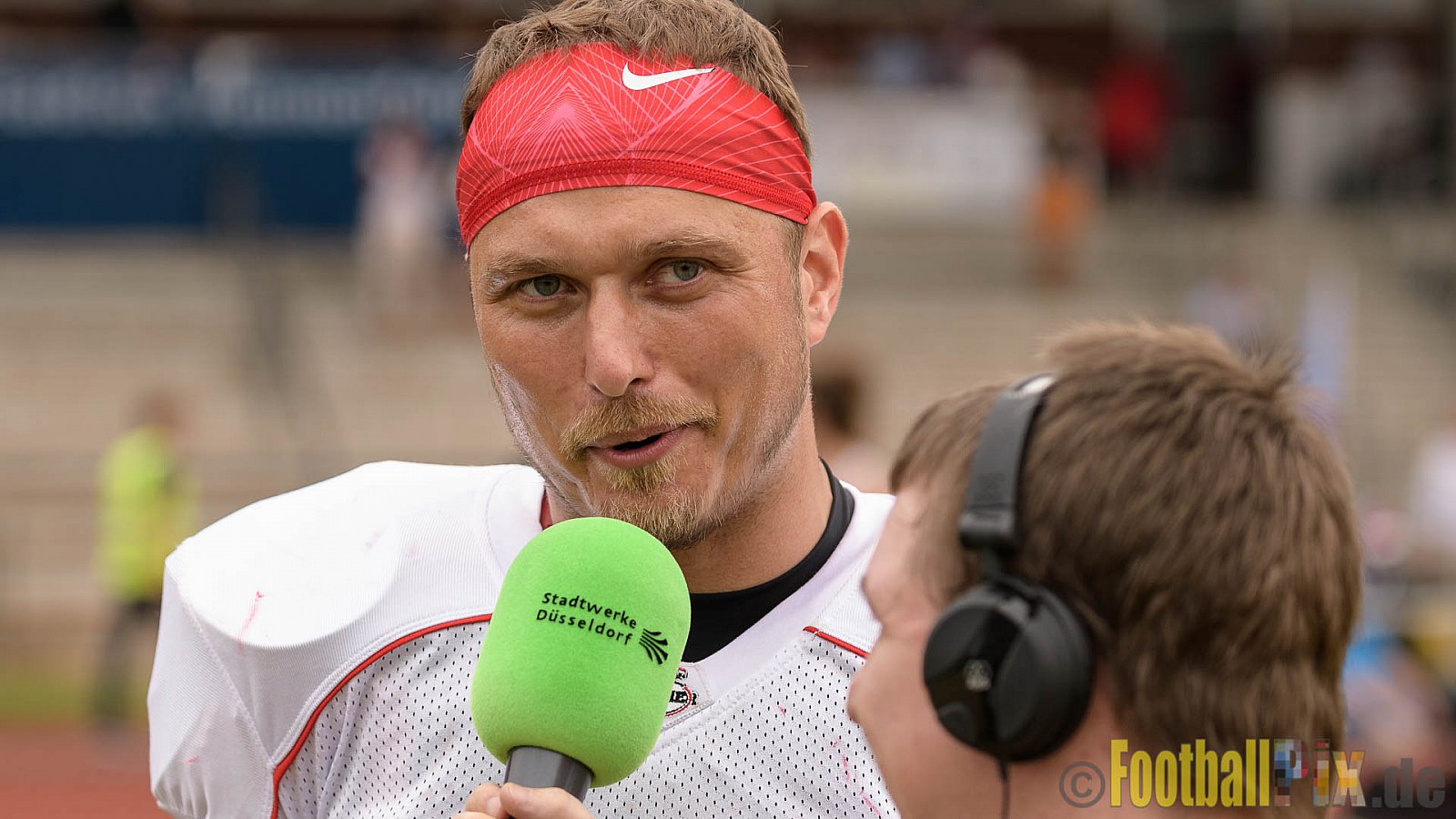 Bonn Gamecocks vs. Düsseldorf Panther - 03.06.2017 GFL2: Bonn Gamecocks vs. Düsseldorf Panther (21:49)