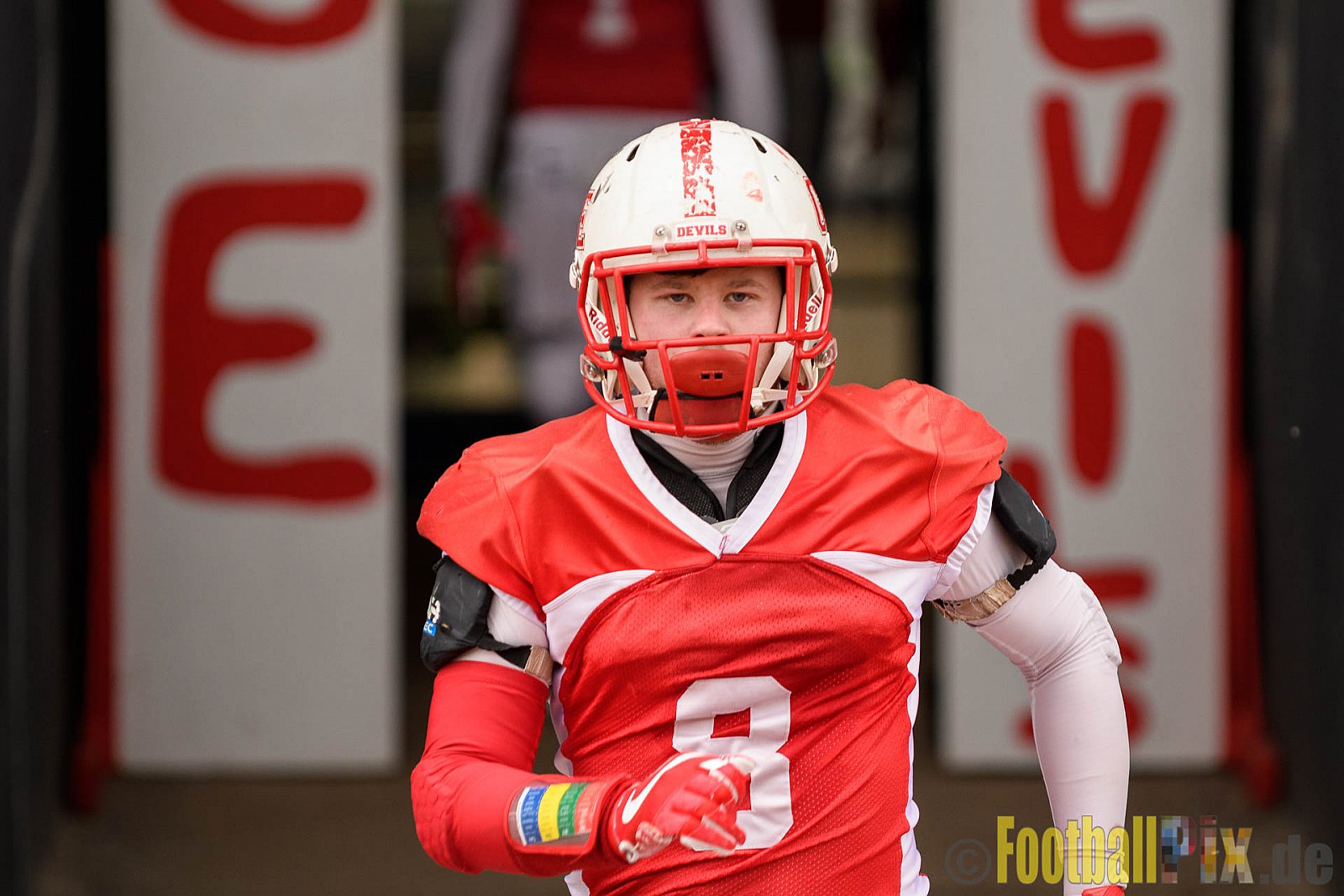 Gelsenkirchen Devils vs. Duisburg Thunderbirds - 04.06.2017 OL NRW: Gelsenkirchen Devils vs. Duisburg Thunderbirds (42:0)