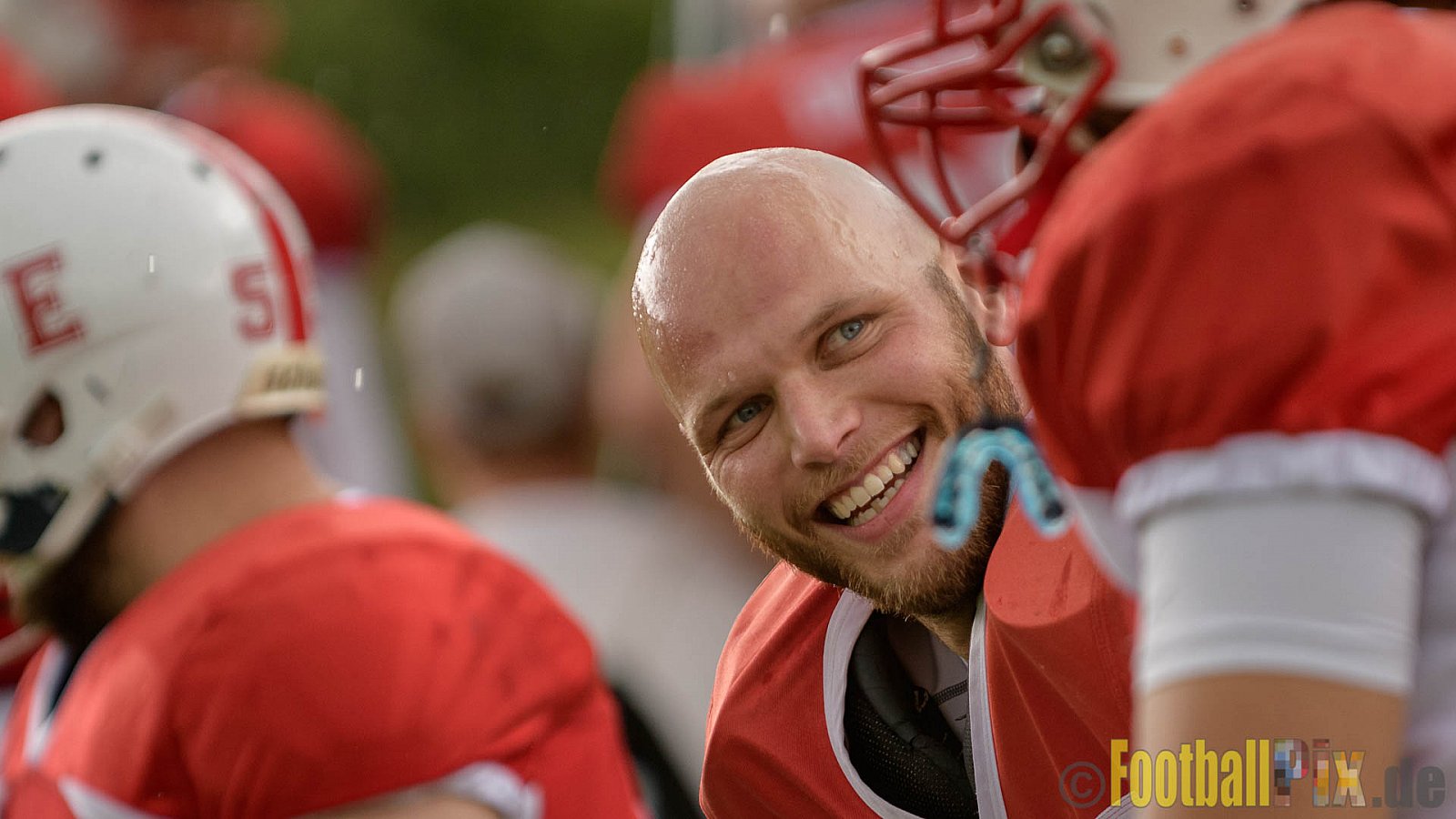 Gelsenkirchen Devils vs. Duisburg Thunderbirds - 04.06.2017 OL NRW: Gelsenkirchen Devils vs. Duisburg Thunderbirds (42:0)