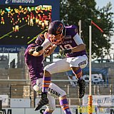 Frankfurt Universe vs. New Yorker Lions - 10.06.2017 BIG 6 Finale: Samsung Frankfurt Universe gegen New Yorker Lions (14:55)