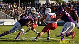 Frankfurt Universe vs. New Yorker Lions - 10.06.2017 BIG 6 Finale: Samsung Frankfurt Universe gegen New Yorker Lions (14:55)