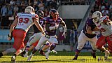 Frankfurt Universe vs. New Yorker Lions - 10.06.2017 BIG 6 Finale: Samsung Frankfurt Universe gegen New Yorker Lions (14:55)