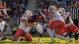 Frankfurt Universe vs. New Yorker Lions - 10.06.2017 BIG 6 Finale: Samsung Frankfurt Universe gegen New Yorker Lions (14:55)