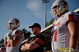 Frankfurt Universe vs. New Yorker Lions - 10.06.2017 BIG 6 Finale: Samsung Frankfurt Universe gegen New Yorker Lions (14:55)