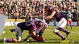 Frankfurt Universe vs. New Yorker Lions - 10.06.2017 BIG 6 Finale: Samsung Frankfurt Universe gegen New Yorker Lions (14:55)