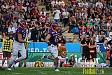 Frankfurt Universe vs. New Yorker Lions - 10.06.2017 BIG 6 Finale: Samsung Frankfurt Universe gegen New Yorker Lions (14:55)