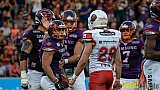 Frankfurt Universe vs. New Yorker Lions - 10.06.2017 BIG 6 Finale: Samsung Frankfurt Universe gegen New Yorker Lions (14:55)