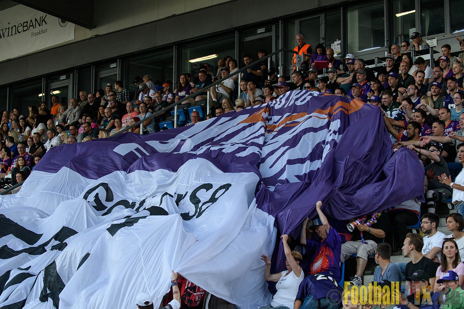 Frankfurt Universe vs. New Yorker Lions - 10.06.2017 BIG 6 Finale: Samsung Frankfurt Universe gegen New Yorker Lions (14:55)
