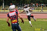 Remscheid Amboss vs. Solingen Paladins - 25.06.2017 RL NRW: Remscheid Amboss vs. Solingen Paladins (21:49)