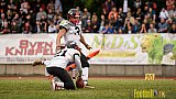 Remscheid Amboss vs. Solingen Paladins - 25.06.2017 RL NRW: Remscheid Amboss vs. Solingen Paladins (21:49)