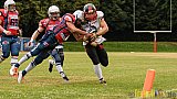 Remscheid Amboss vs. Solingen Paladins - 25.06.2017 RL NRW: Remscheid Amboss vs. Solingen Paladins (21:49)