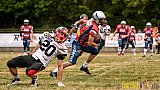 Remscheid Amboss vs. Solingen Paladins - 25.06.2017 RL NRW: Remscheid Amboss vs. Solingen Paladins (21:49)
