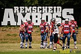 Remscheid Amboss vs. Solingen Paladins - 25.06.2017 RL NRW: Remscheid Amboss vs. Solingen Paladins (21:49)