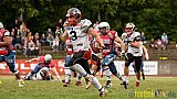 Remscheid Amboss vs. Solingen Paladins - 25.06.2017 RL NRW: Remscheid Amboss vs. Solingen Paladins (21:49)