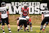Remscheid Amboss vs. Solingen Paladins - 25.06.2017 RL NRW: Remscheid Amboss vs. Solingen Paladins (21:49)