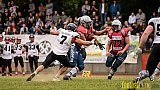 Remscheid Amboss vs. Solingen Paladins - 25.06.2017 RL NRW: Remscheid Amboss vs. Solingen Paladins (21:49)