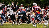Remscheid Amboss vs. Solingen Paladins - 25.06.2017 RL NRW: Remscheid Amboss vs. Solingen Paladins (21:49)