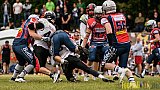 Remscheid Amboss vs. Solingen Paladins - 25.06.2017 RL NRW: Remscheid Amboss vs. Solingen Paladins (21:49)