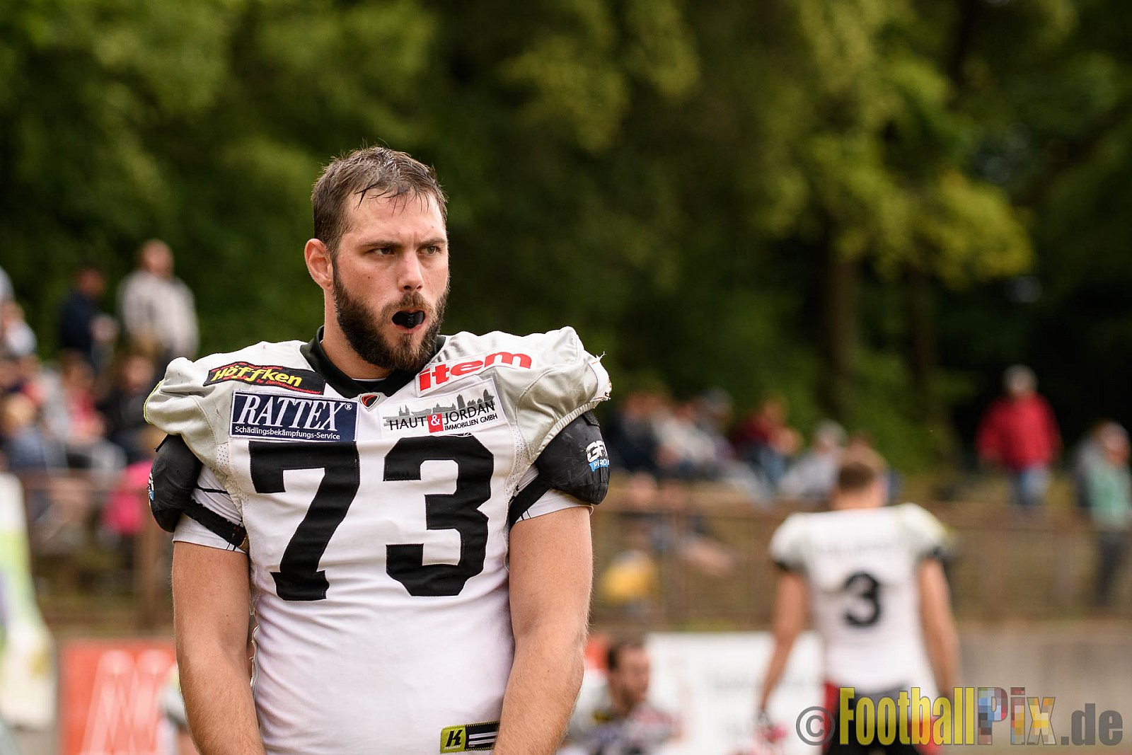 Remscheid Amboss vs. Solingen Paladins - 25.06.2017 RL NRW: Remscheid Amboss vs. Solingen Paladins (21:49)