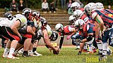 Remscheid Amboss vs. Solingen Paladins - 25.06.2017 RL NRW: Remscheid Amboss vs. Solingen Paladins (21:49)