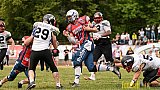 Remscheid Amboss vs. Solingen Paladins - 25.06.2017 RL NRW: Remscheid Amboss vs. Solingen Paladins (21:49)