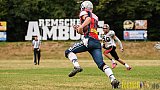 Remscheid Amboss vs. Solingen Paladins - 25.06.2017 RL NRW: Remscheid Amboss vs. Solingen Paladins (21:49)