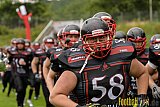 Siegen Sentinels vs. Schiefbahn Riders - 02.07.2017 VL NRW: Siegen Sentinels vs. Schiefbahn Riders (54:33)