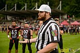 Siegen Sentinels vs. Schiefbahn Riders - 02.07.2017 VL NRW: Siegen Sentinels vs. Schiefbahn Riders (54:33)