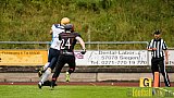 Siegen Sentinels vs. Schiefbahn Riders - 02.07.2017 VL NRW: Siegen Sentinels vs. Schiefbahn Riders (54:33)
