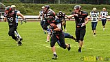 Siegen Sentinels vs. Schiefbahn Riders - 02.07.2017 VL NRW: Siegen Sentinels vs. Schiefbahn Riders (54:33)