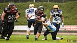 Siegen Sentinels vs. Schiefbahn Riders - 02.07.2017 VL NRW: Siegen Sentinels vs. Schiefbahn Riders (54:33)