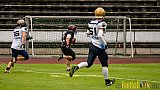 Siegen Sentinels vs. Schiefbahn Riders - 02.07.2017 VL NRW: Siegen Sentinels vs. Schiefbahn Riders (54:33)
