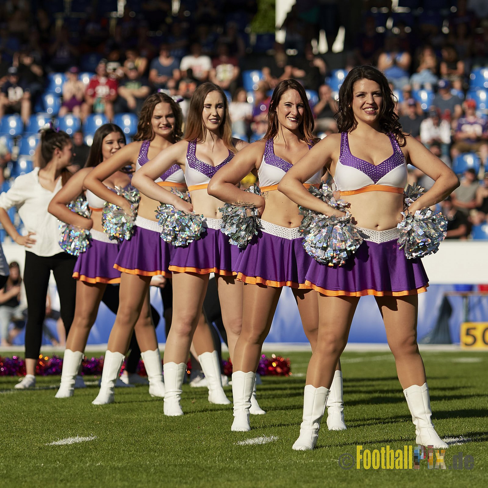 Frankfurt Universe vs. Saarland Hurricanes - 08.07.2017 GFL Süd: Frankfurt Universe vs. Saarland Hurricanes (58:07)