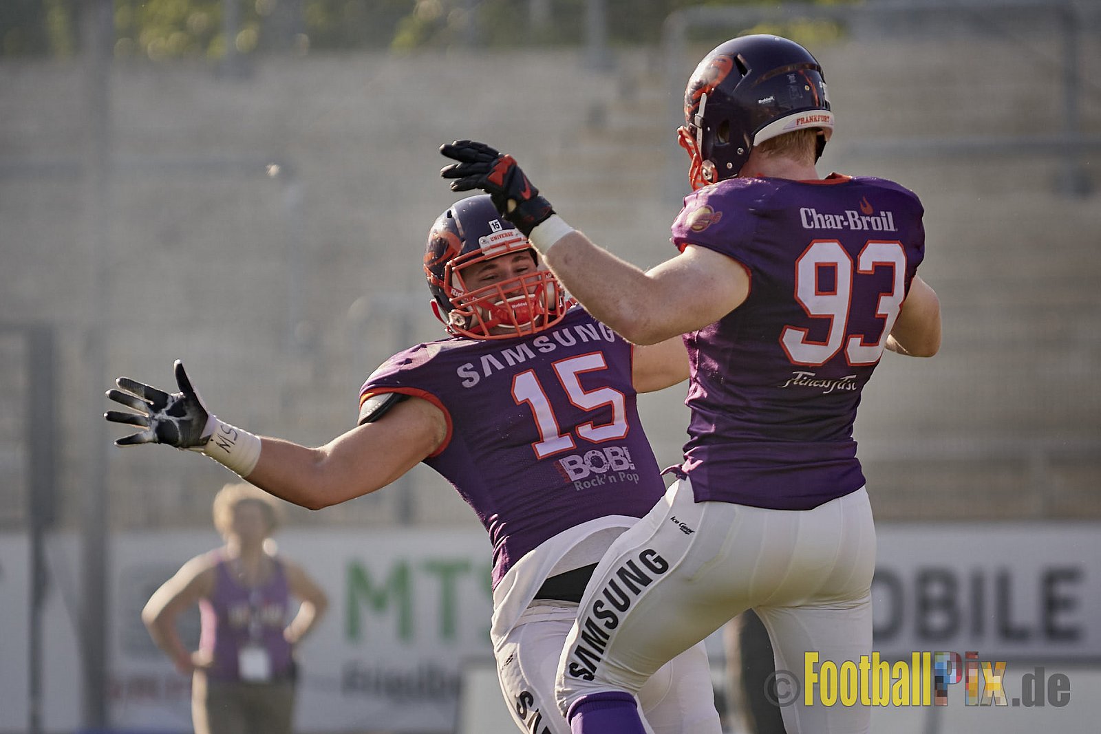 Frankfurt Universe vs. Saarland Hurricanes - 08.07.2017 GFL Süd: Frankfurt Universe vs. Saarland Hurricanes (58:07)