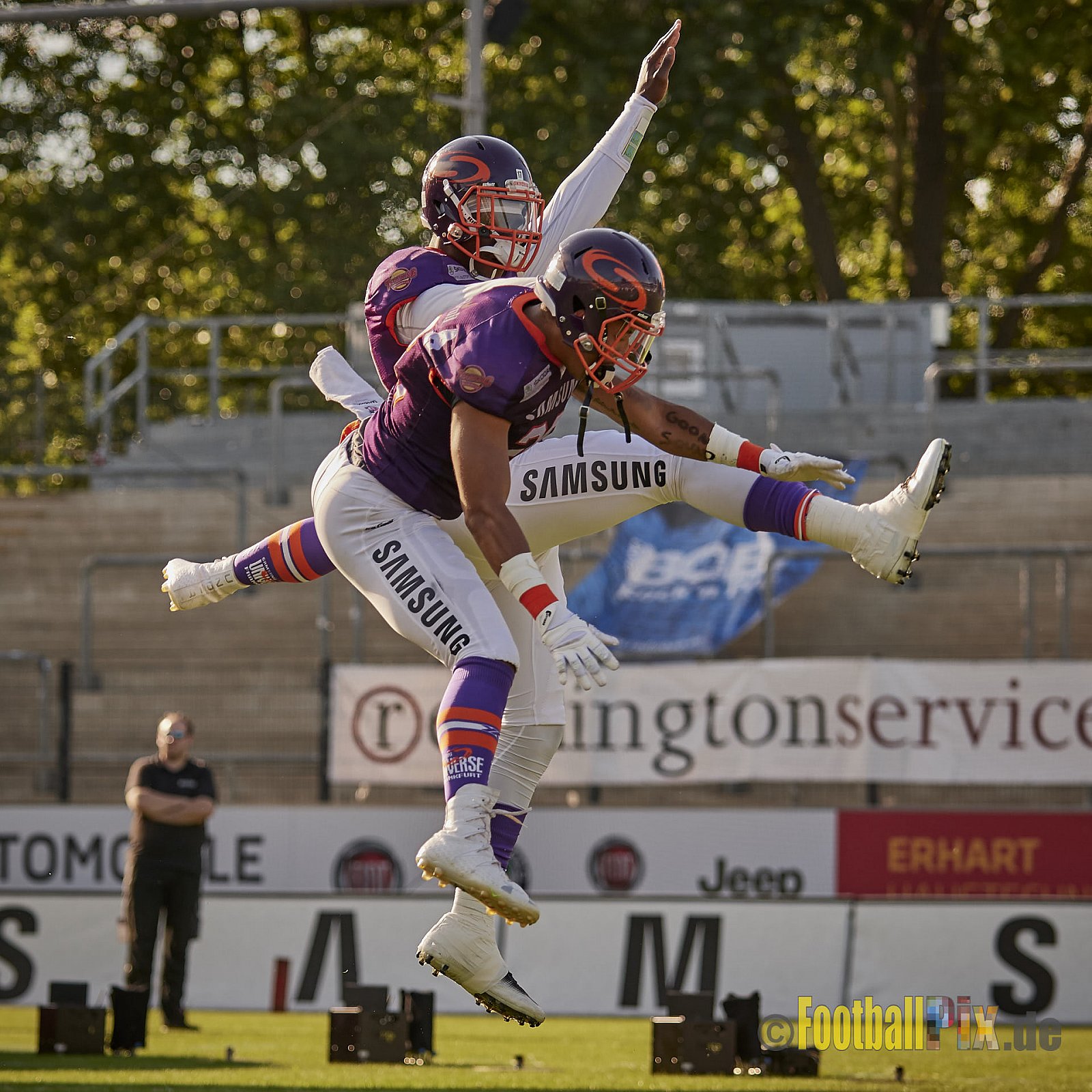 Frankfurt Universe vs. Saarland Hurricanes - 08.07.2017 GFL Süd: Frankfurt Universe vs. Saarland Hurricanes (58:07)