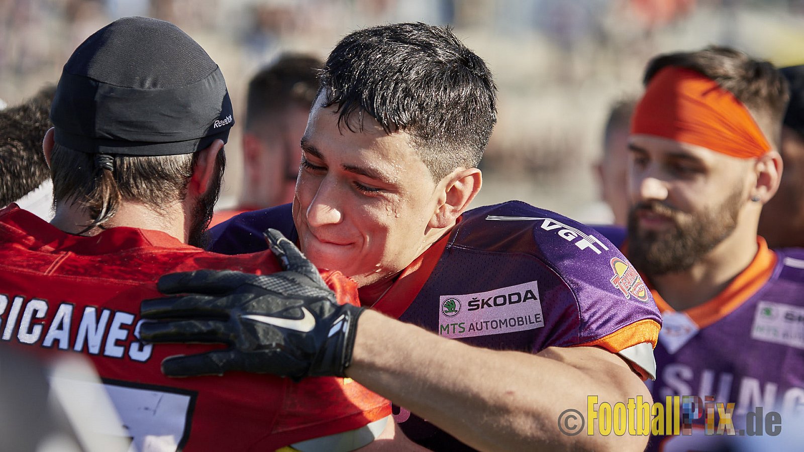 Frankfurt Universe vs. Saarland Hurricanes - 08.07.2017 GFL Süd: Frankfurt Universe vs. Saarland Hurricanes (58:07)