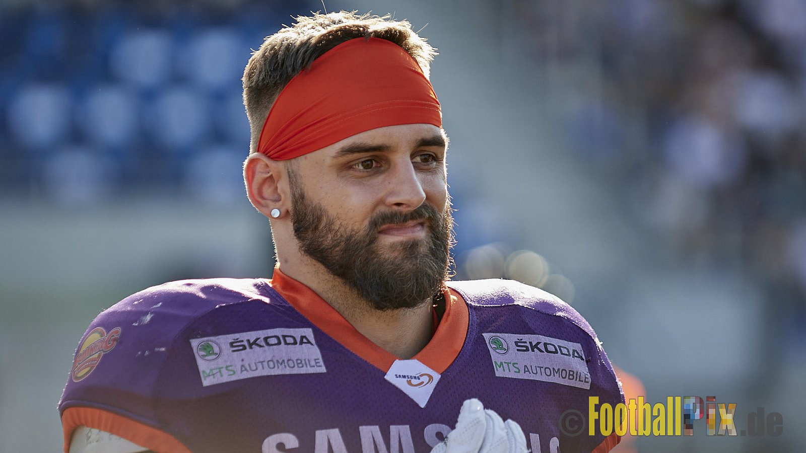 08.07.2017 GFL Süd: Frankfurt Universe vs. Saarland Hurricanes (58:07)