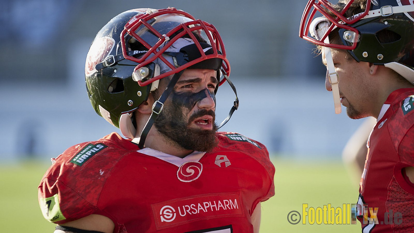 Frankfurt Universe vs. Saarland Hurricanes - 08.07.2017 GFL Süd: Frankfurt Universe vs. Saarland Hurricanes (58:07)
