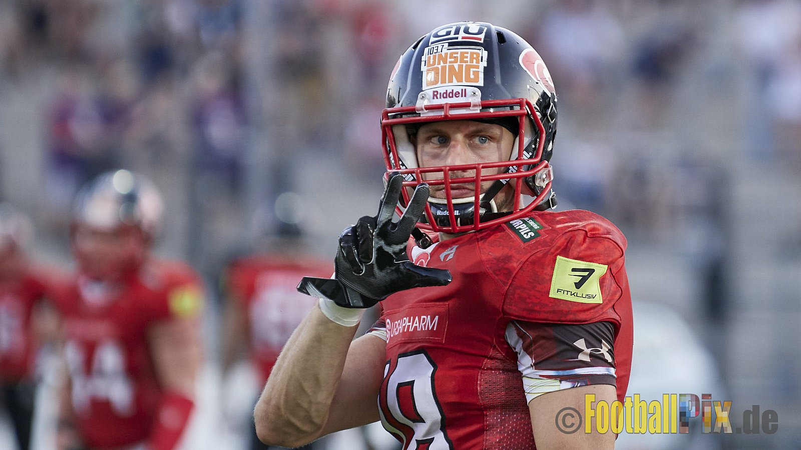 Frankfurt Universe vs. Saarland Hurricanes - 08.07.2017 GFL Süd: Frankfurt Universe vs. Saarland Hurricanes (58:07)