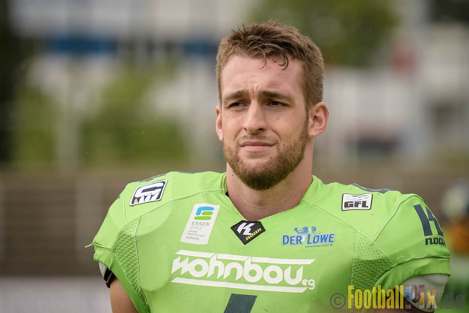 Düsseldorf Panther vs. Essen Assindia Cardinals - 05.08.2017 GFL2: Düsseldorf Panther vs. Essen Assindia Cardinals (47:7) 