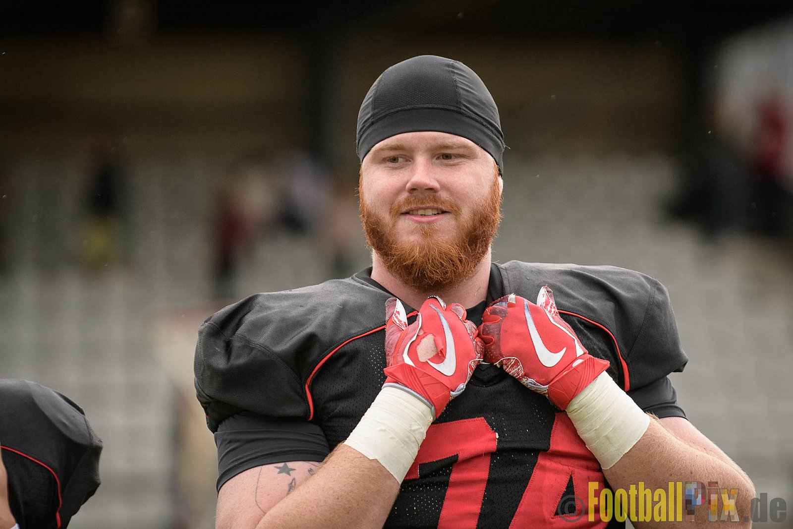 Düsseldorf Panther vs. Essen Assindia Cardinals - 05.08.2017 GFL2: Düsseldorf Panther vs. Essen Assindia Cardinals (47:7) 