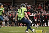 D&uuml;sseldorf Panther vs. Essen Assindia Cardinals - 05.08.2017 GFL2: D&uuml;sseldorf Panther vs. Essen Assindia Cardinals (47:7) 
