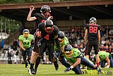 D&uuml;sseldorf Panther vs. Essen Assindia Cardinals - 05.08.2017 GFL2: D&uuml;sseldorf Panther vs. Essen Assindia Cardinals (47:7) 