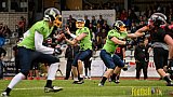 D&uuml;sseldorf Panther vs. Essen Assindia Cardinals - 05.08.2017 GFL2: D&uuml;sseldorf Panther vs. Essen Assindia Cardinals (47:7) 